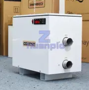 1PC 24KW 380V Electric Water Thermostat Heater SPA / Swimming Pool Water heater
