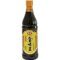 在飛比找樂天市場購物網優惠-味王 金味王醬油(780ml/瓶) [大買家]