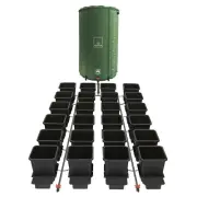 Aqua Tank All Sizes Hydroponic Nutrient Water Reservoir Rain Storage IBC LED Pot