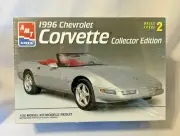 AMT CORVETTE 1996 Collector Edition model kit New in Factory Sealed Box