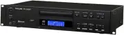 CD-200BT Rackmount Professional CD Player with Bluetooth Wireless