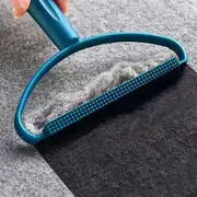 2Pcs Double-Side Lint Remover dog Pet Hair Remover Brush Manual Fluff Remover