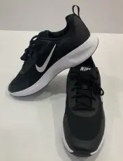 Nike React Infinity Run Flyknit 2 Black / White - Size US 9 - NEW In box