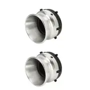 1 Pair NAB Hub Adapters 10 In Opener Universal Loading Device For Akai Etc Fit