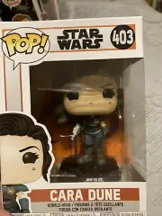 Star Wars Cara Dune Funko Pop 403