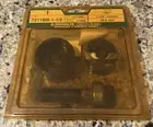 Greenlee 7211BB-1-1/2 Slug-Buster Knockout Punch Unit, 1.951-Inch NEW SEALED