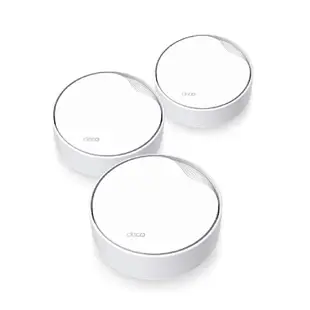 TP-Link Deco X50-PoE AX3000 wifi6 雙頻 PoE供電 真Mesh 無線網路 路由器