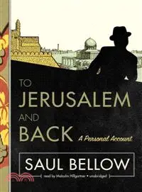 在飛比找三民網路書店優惠-To Jerusalem and Back