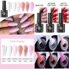 Extension Builder Nail Gel Quick UV Soak Off Hard Gel Liquid Mineral Polygel AU