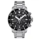 公司貨TISSOT 天梭手錶Seastar 1000海洋之星T1204171105100三眼計時正品 實體店面男錶