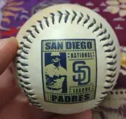 Genuine Merchandise Rawlings 2006 San Diego Padres Collectible Baseball New