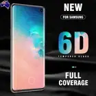 For Samsung S25 S24 S23 S22 S21 S20 Note Ultra Tempered Glass Screen Protector