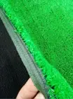 Artificial Turf Grass Mat Fake Lawn Pet Dog Area Encrypted Emerald Green Synthet