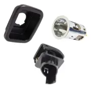 New Rear Trunk Power Outlet Plug Socket w/Cover for BMW E82/87/88 1serie 2008-11