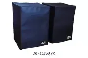 2 Dust Covers For A Pair Of Amphion Ion Speakers