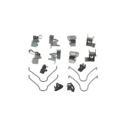 Disc Brake Hardware Kit-FI Carlson 13250