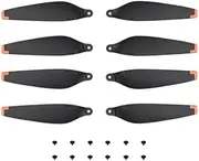 for part MI NI 4 Pro/Mini 3 Pro Propeller Drone Blade Props Replacement for MI NI 4/ MI NI 3 Pro Drone Light Weight Wing Fans(4 pairs)