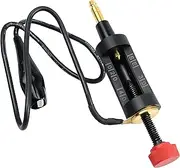 EZONEDEAL Spark Plug Tester Adjustable Ignition System Coil Tester Coil-on Plug Ignition Spark Circuit Tester Autos Diagnostic Test Tool
