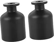 SOLUSTRE 100ml Exquisite Aroma Containers Decorative Bottles for Home Fragrance for Valentine's Day Housewarming