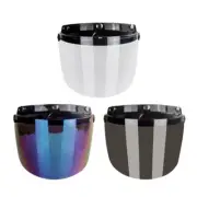 Upgrades PC Lens Windproof & Sunproof Lens Convenient Lens Simple Installation