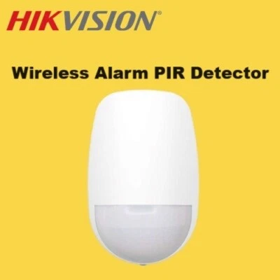 Hikvision AX PRO Series-Wireless Alarm PIR Detector (DS-PDP15P-EG2-WB)
