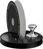 [MHW-3BOMBER] Ultra Thin 0.2mm Espresso Puck Screen FG7054-OS