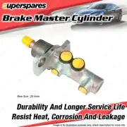 Brake Master Cylinder for Volkswagen Passat B5 3B Diesel 25.4 mm ESP (for: Volkswagen)