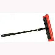 Hopkins 18841 Snow Rake 16" w/Grip, 46" Extendable Handle