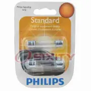 Philips Dome Light Bulb for Cadillac DeVille Eldorado Escalade Escalade ESV ay