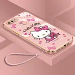 外殼 OPPO A7 A71 A72 A73 A74 5G A73 2020 A74 HELLO KITTY 手機殼 H