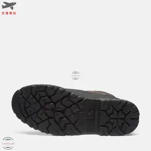 Timberland PRO 美國 天柏藍 踢不爛 MEN'S POWERWELT 6" 6吋 防水 鋼頭 真皮安全鞋