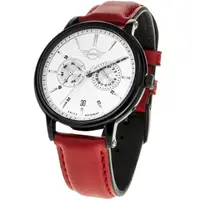 在飛比找PChome24h購物優惠-【MINI Swiss Watches 】石英錶 43.5m