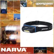 Narva Rechargeable L.E.D Head Lamp 120 Lumen Charge via USB lead 71424
