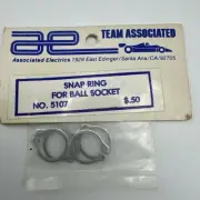 Vintage Team Associated RC500 Snap Ring for Ball Socket 5107