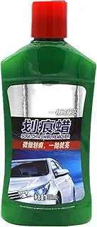 [Generic] Car Scratch Repair Wax - 350g Liquid Scratch Repair Balm,Anti-UV Auto Coating Agent Polishing Fluid Swirl Removal For Water Spots