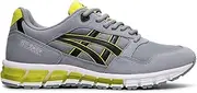 [ASICS] Gelsaga 180 Men's Running Shoe, Sheet Rock/Black, 12 M US