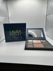 Laura Geller Party in a Palette – Turning Heads Face Palette | Blush & Eyesha...