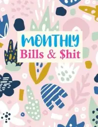 在飛比找博客來優惠-Monthly Bills & $hit: Cute Dai