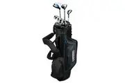 Forgan of St Andrews F200 Golf Clubs Set with Bag, Graphite/Steel, Mens Right Hand