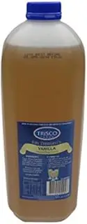 Vanilla Milkshake & Topping Syrup - 3L - EA - Barista, Café, Desserts - Kent Paper