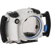 Aqua Tech EDGE Pro Underwater Housing for Canon R5 - Gray