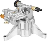 7/8" Shaft Vertical Pressure Washer Pump, MAX 2800 PSI 2.3 GPM, Repalce for Most Parts Pressure Washers with Vertical Engines