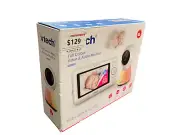 Vtech Full Colour Video and Audio Baby Monitor White Brand New in Box 412594