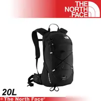 在飛比找蝦皮商城優惠-【The North Face 20L 輕量專業登山背包《黑