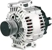 Generator Alternator Compatible with MERCEDES W204 C180 C200 C250 W212 E200 E250 R172 SLK M271 A0131543302 A0141541502 A0131543302