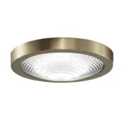Fanimation Spitfire LED Light Kit, Brushed Satin Brass - LK6721BBS