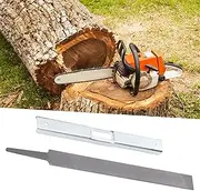 ElgnAura Chainsaw Sharpening Tool Kit with Chain Saw Depth Gauge and Chain Saw Sharpener Depth Gauge Tool, Flat File Set for Efficient Sharpening