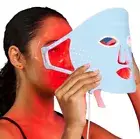 SMOOTHSKIN DuoLux Red Light Therapy LED Face Mask