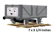Troublesome Trucks Wall Decal Thomas Friends Tank Engine Sticker Peel Stick Art