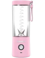 BlendJet 2 Portable Blender in Blush 250266